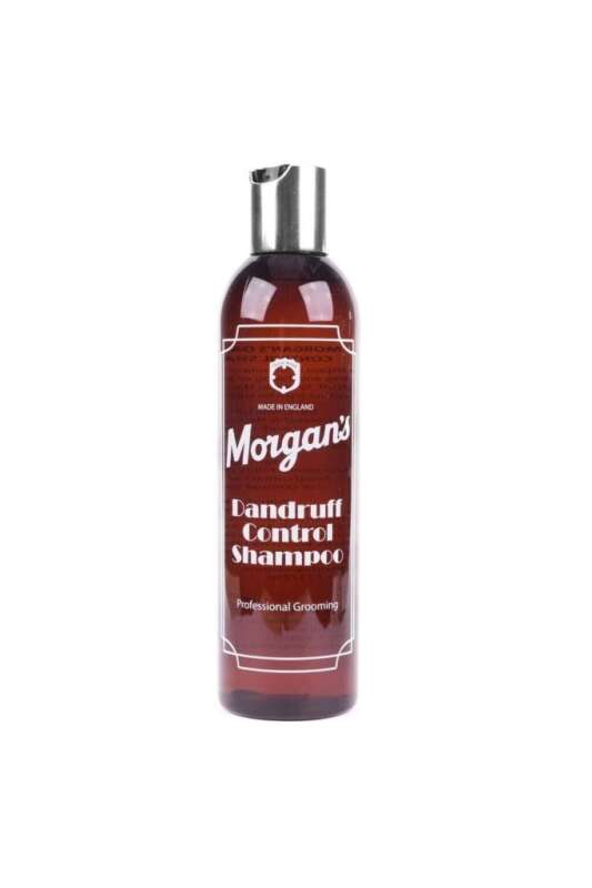 Morgans Pomade Dandruff Control Shampoo 250 ML - 1
