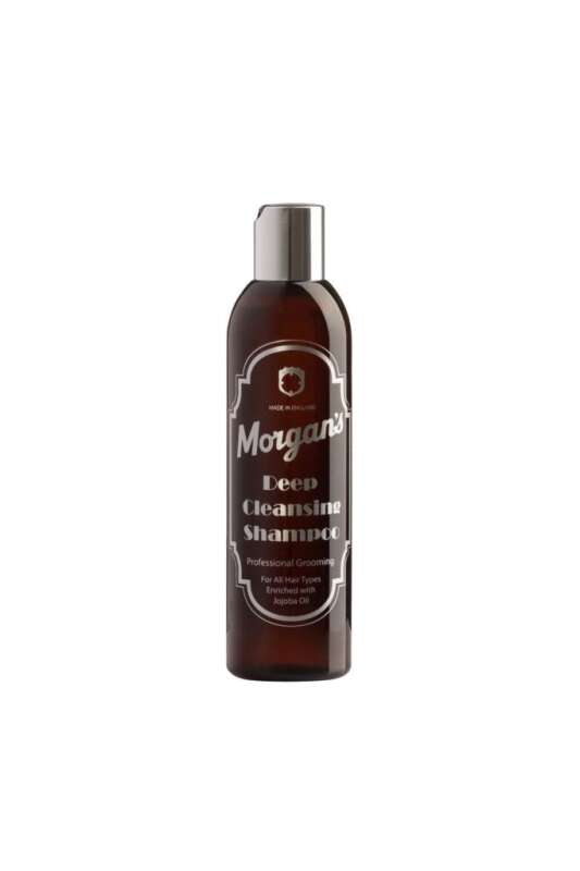 Morgans Pomade Deep Cleansing Shampoo 250 ml - 1