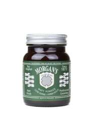 Morgans Pomade Matt Pomade Low Shine/Firm Hold (Green Label) 100gr | Mat ve Sert Tutuş Saç Pomadı - Morgan's Pomade