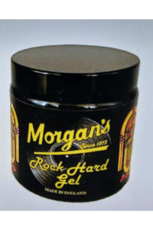 Morgans Pomade Rock Hard Gel 125 ML - 1