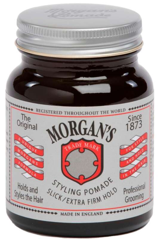 Morgans Styling Şekillendirici Pomat 100 Gr - 1