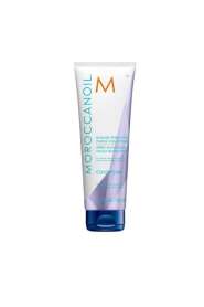 Moroccanoil Blonde Perfecting Purple Tonik Krem 200ml: Sarı Tonları Nötralize Eden Lüks Bakım - Moroccanoil