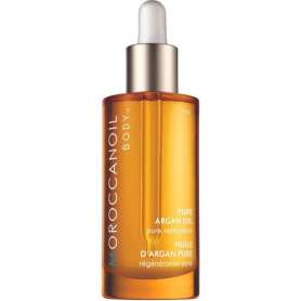 Moroccanoil Body Pure Saf Argan Yağlı Doğal ve Yoğun Nemlendirici Vücut Bakım Yağı 50ml - Moroccanoil