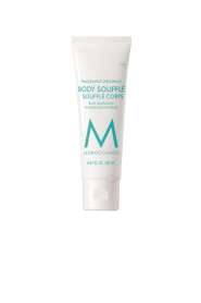 Moroccanoil Body Souffle Original Argan Yağlı Yoğun Nemlendirici Vücut Kremi 20ml (Seyahat Dostu Tüp) - Moroccanoil