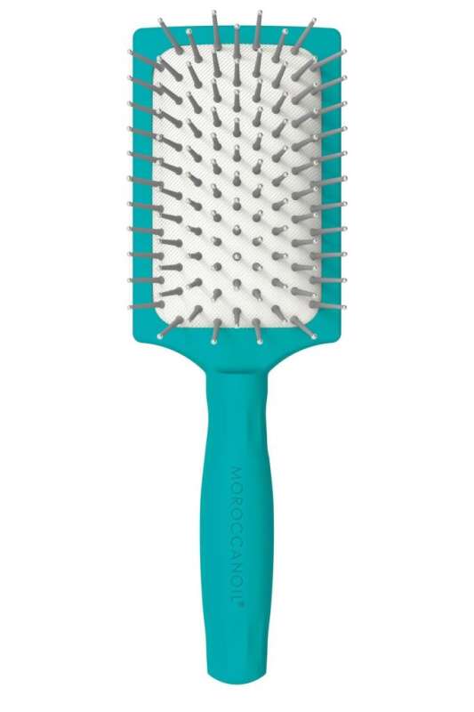 Moroccanoil Ceramid Mini Paddle Brush Mini Saç Açma Fırçası - 2