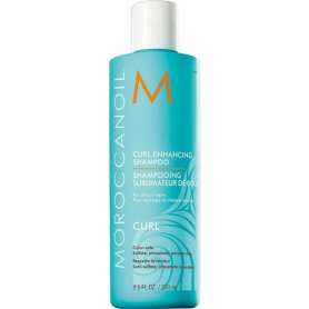 Moroccanoil Curl Define Hydrating Şampuan - Kıvırcık ve Dalgalı Saçlar İçin Bukle Yapılandırıcı 250 ML - Moroccanoil