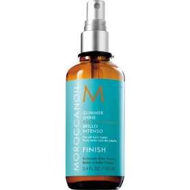 Moroccanoil Glimmer Shine Işıltılı Parlaklık Spreyi 100ml - Moroccanoil