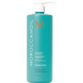 Moroccanoil Hydrating Yoğun Nemlendirici ve Onarıcı Şampuan - Kuru ve Hasarlı Saçlar İçin 1000ml - Moroccanoil