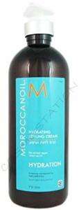 Moroccanoil Hydrating Styling Saç Şekillendirici Krem 500ml - 1