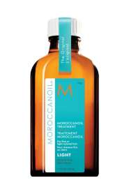 Moroccanoil Light Treatment İnce Telli veya Sarı Saçlar için Hafif Bakım Yağı 50 ml - 1