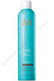 Moroccanoil Luminous Hairspray Ekstra Güçlü Tutuşlu 330ml - Moroccanoil