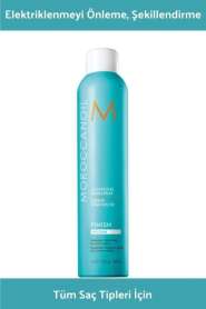 Moroccanoil Luminous Hairspray Orta Tutuşlu Sprey 330ml - Moroccanoil