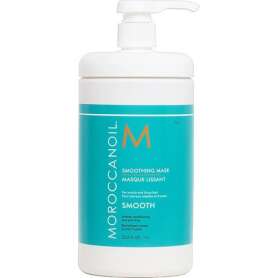 Moroccanoil Smooth Yatıştırıcı ve Friz Kontrol Saç Maskesi - Pürüzsüz Saçlar İçin 1000ml - Moroccanoil