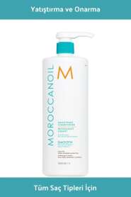 Moroccanoil Smoothing Conditioner Yatıştırıcı Krem 1000 ml - Kabarık ve Dalgalı Saçlar İçin - Moroccanoil (1)