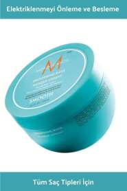 Moroccanoil Smoothing Mask Argan Özlü Yatıştırıcı ve Düzleştirici Saç Maskesi 250ml: Pürüzsüz ve Parlak Saçların Sırrı - Moroccanoil