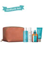 Moroccanoil Volume Travel Kit - Moroccanoil