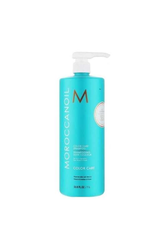 MoroccanoilColor Care Boyalı Saçlar için Renk Koruyucu Şampuan 1000 ML - 1