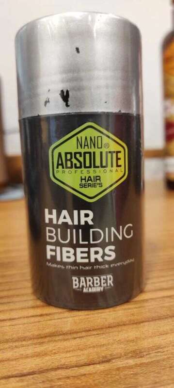 Nano Absolute Hair Building Fibers 27 g - 1
