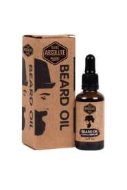 Nano Absolute Sakal Bıyık Bakım Yağı 50ml | Yumuşatıcı ve Nemlendirici - Nano Absolute