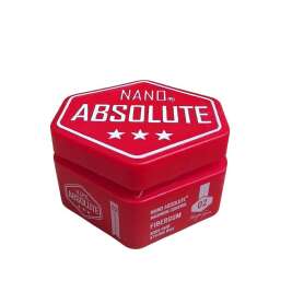 Nano Absolute Wax Red Fiber Gum 150ml | Güçlü ve Kalıcı Şekillendirme - Nano Absolute