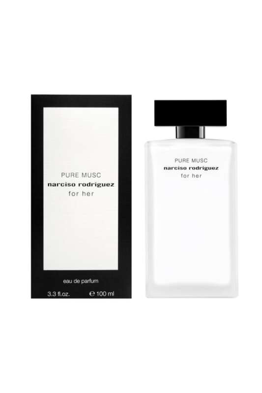 Narcisio Rodriguez For Her Pure Musc 100 Ml - 1