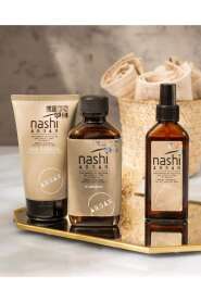 Nashi Argan Conditioner 200 ml | Nemlendirici ve Besleyici Saç Kremi - Nashi Argan (1)
