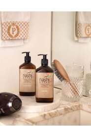 Nashi Argan Conditioner 500 ml | Argan Yağlı Besleyici Saç Kremi - Nashi Argan (1)