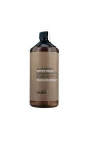 Nashi Argan Filler Therapy Yıpranmış Saçlar İçin Onarıcı Şampuan 100 ml | Saçları Derinlemesine Onarıp Yenileyen Şampuan - Nashi Argan