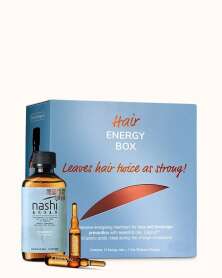 Nashi Argan Hair Energy Box | Saç Enerji Seti - Nashi Argan