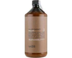 Nashi Filler Therapy Lifting Milk 1000 ml No:3 | Saçlara Hacim ve Canlılık Veren Yüksek Performanslı Bakım - Nashi Argan