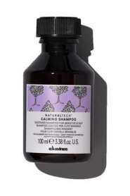 Davines Naturaltech Calming Shampoo 100 ml | Hassas Baş Derisi İçin Yatıştırıcı Şampuan - Davines