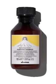Davines Naturaltech Purifying Shampoo 100 ml | Kepeğe Karşı Arındırıcı Şampuan - Davines
