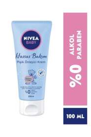 Nivea Baby Pişik Kremi 100ml | Bebek Pişiği Karşıtı Krem - 
