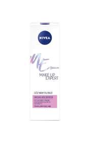 Nivea Make-Up Expert Göz Bakım Kremi 15ml | Yorgun Gözler İçin Nemlendirici - 