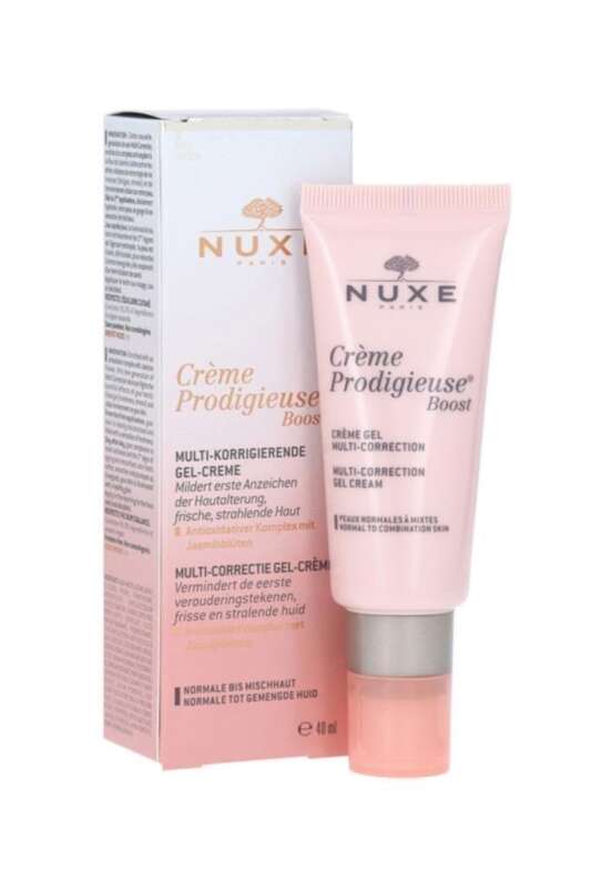 Nuxe Creme Prodigieuse Boost Creme Gel Multi Correction 40 ml - 1