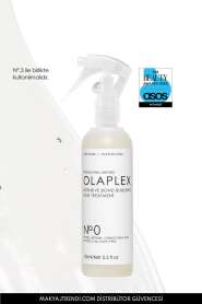 Olaplex No.0 Intensive Bond Building Treatment – Hasarlı Saçlar İçin Yoğun Onarıcı Saç Bakım Spreyi 155 ml - Olaplex