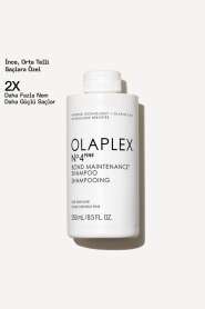Olaplex N°4 Fine Bond Maintenance Shampoo 250ML - Olaplex