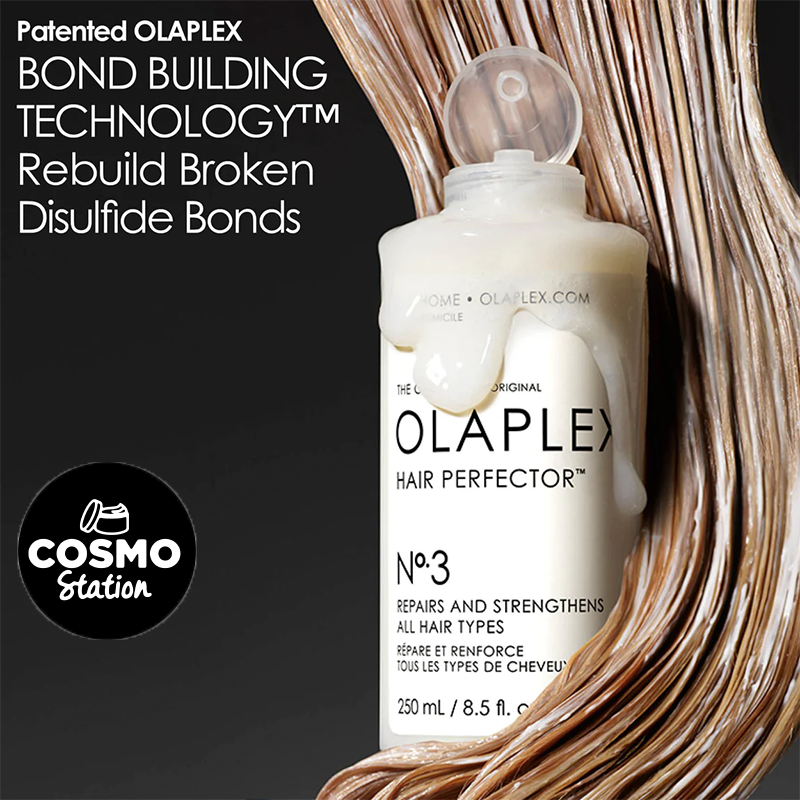 Olaplex No.3 Bond Hair Perfector Bağ Güçlendirici Saç Kremi 250 ml - 3