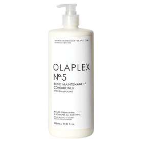 Olaplex No.5 Bond Maintenance Bağ Bakım Kremi 1000ml - Günlük Saç Bakımı, Saç Yapısını Güçlendirme ve Hasar Önleyici Onarım İçin Profesyonel Krem - Olaplex