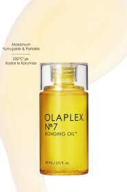 Olaplex No.7 Bonding Oil - Bağ Güçlendirici Saç Bakım Yağı -60 ml - Olaplex