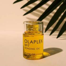 Olaplex No:7 Bonding Oil - Saç Bağ Onarıcı, Parlaklık Veren ve Isıya Karşı Koruyucu Bakım Yağı 30ml (Şekillendirme & Kırık Uç Onarımı) - Olaplex