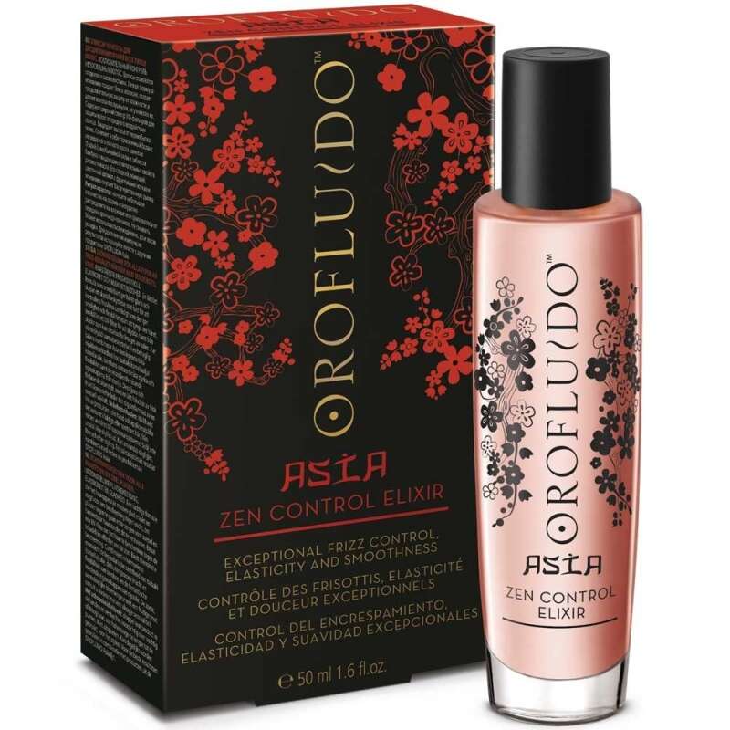 Orofluido Asia Zen Cont.Elixir Güzel.Yağı 50 ML - 1