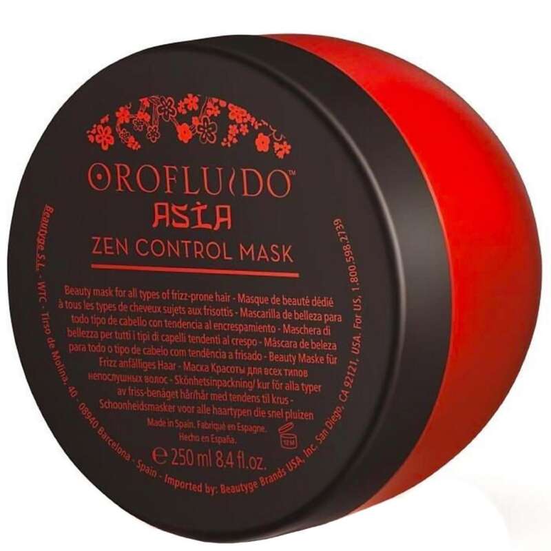 Orofluido Asia Zen Control Maske 250 ML - 1
