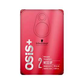 Osis Mess Up Mat Şekillendirici Krem Wax 100 ml - Schwarzkopf Professional