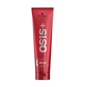 Schwarzkopf Osis+ Rock Hard Ultra Güçlü Şekillendirici Macun 150ml | Maksimum Tutuş ve Uzun Süreli Şekillendirme - Osis