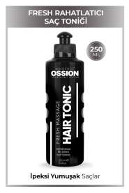Morfose Ossion Premium Barber Line Hair Tonic 250ml | Saç Bakım ve Canlandırıcı Tonik - 