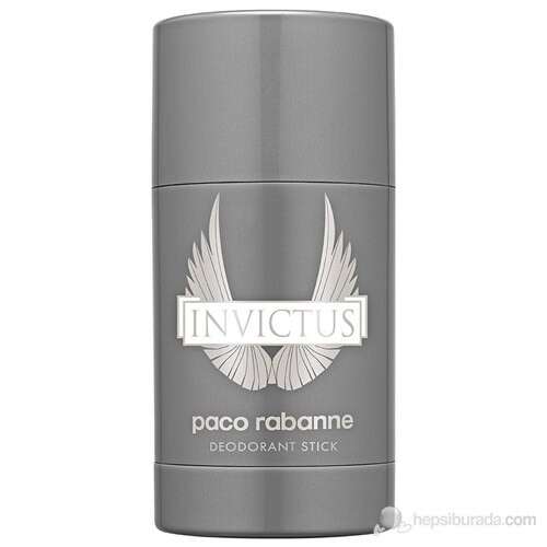 Paco Rabanne Invictus Deodorant Stick 75 gr - 1