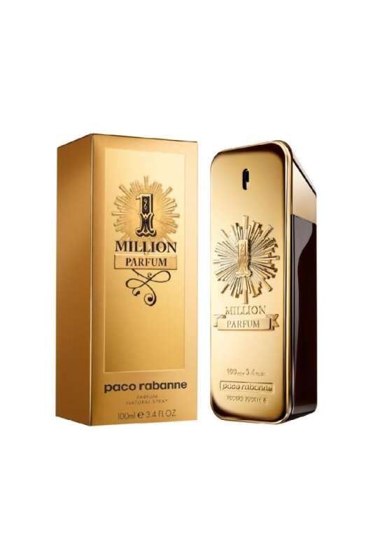Paco Rabanne One Million EDP Erkek Parfüm 100 ml - 2