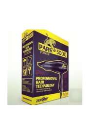 Pars 5000 2400W Fön Makinesi | Profesyonel Saç Kurutma Makinesi - Pars