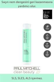 Paul Mitchell Clean Beauty Hydrate Kuru Saçları Nemlendirici Şampuan 250 ml | Nemlendirici Şampuan - Paul Mitchell